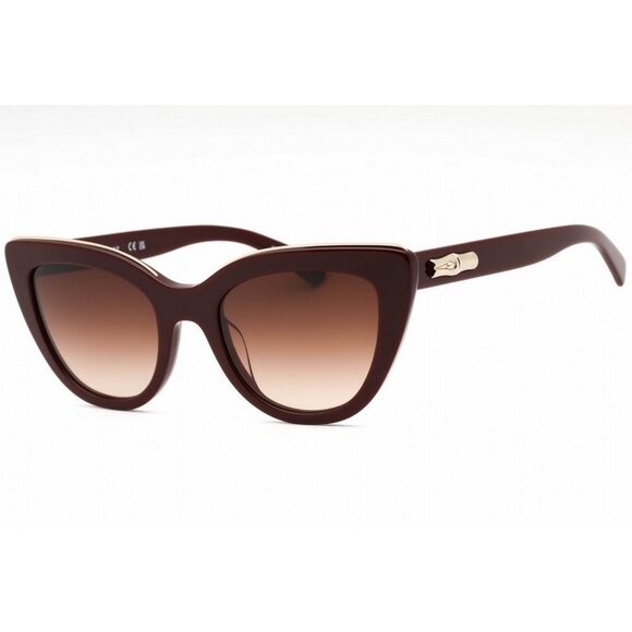 LONGCHAMP LO686S-604-51  Sunglasses Size 51mm 140mm 20 burgundy main image 4
